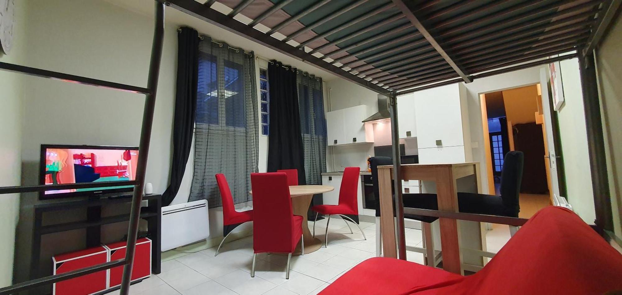 L'Escapade Des Chateaux Et Beauval Apartment Montrichard Ngoại thất bức ảnh